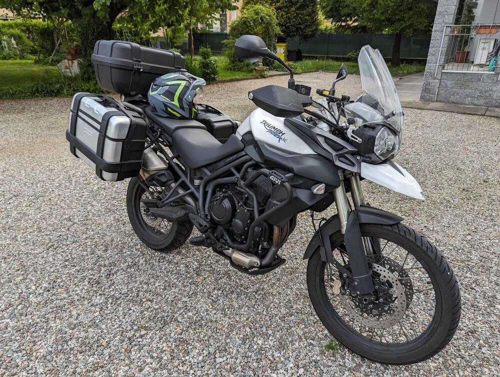 Triumph Tiger 800 XC ABS (2010 - 14) (3)