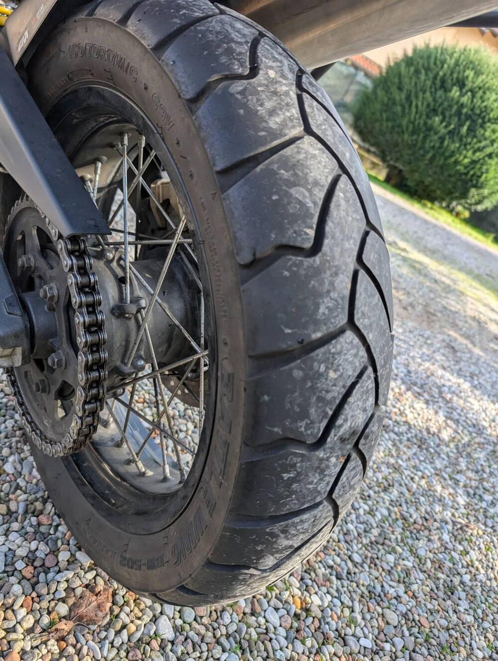 Triumph Tiger 800 XC ABS (2010 - 14) (7)