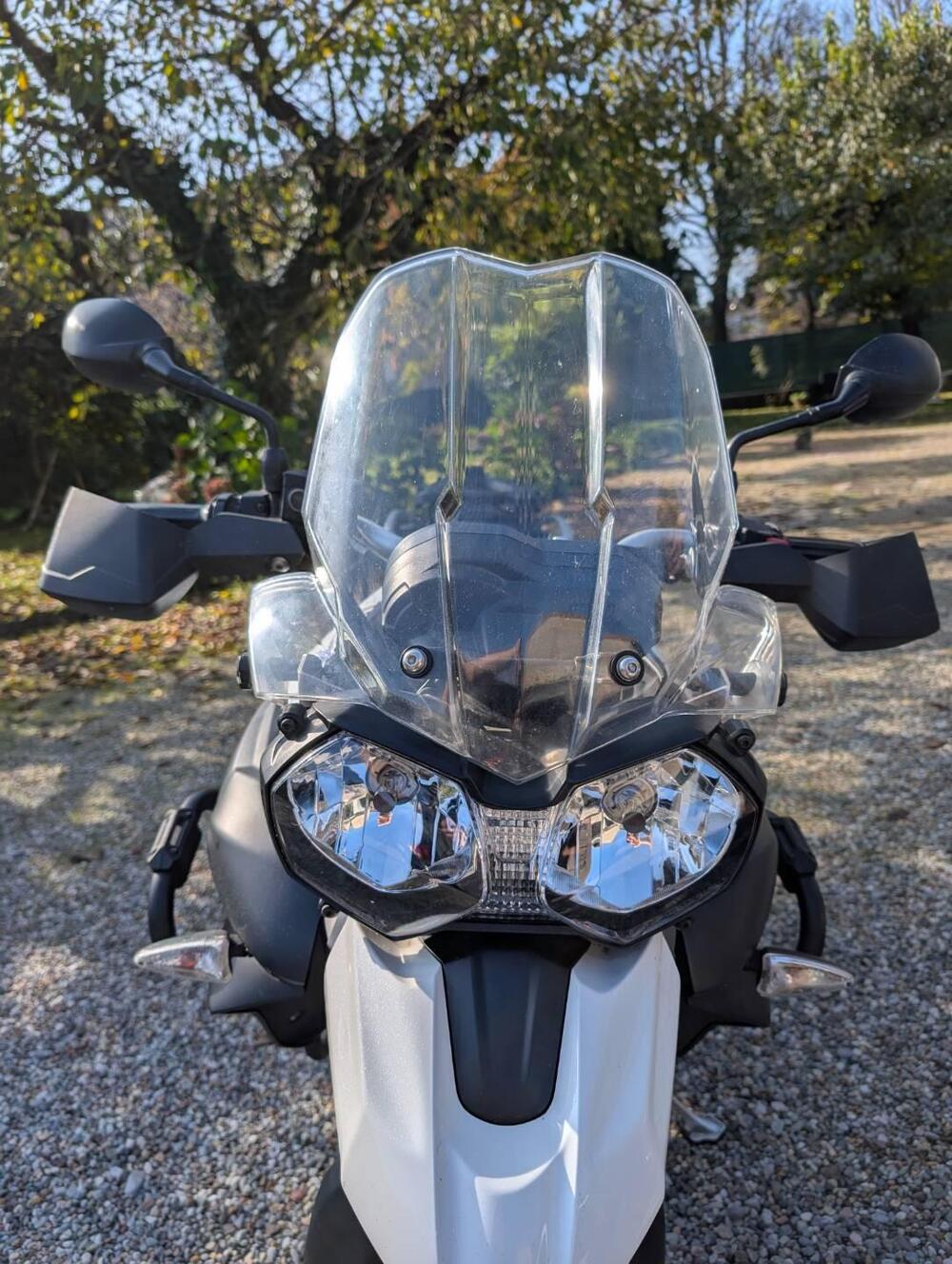 Triumph Tiger 800 XC ABS (2010 - 14) (9)