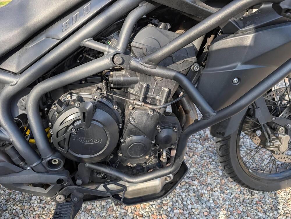 Triumph Tiger 800 XC ABS (2010 - 14) (10)