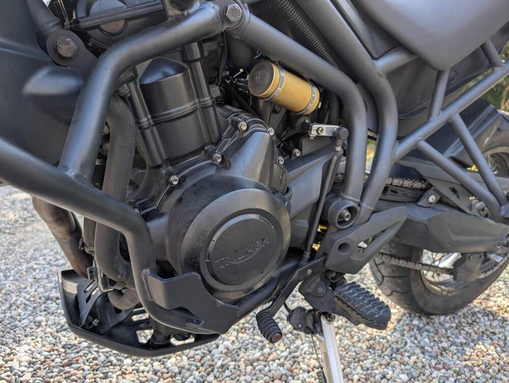 Triumph Tiger 800 XC ABS (2010 - 14) (12)
