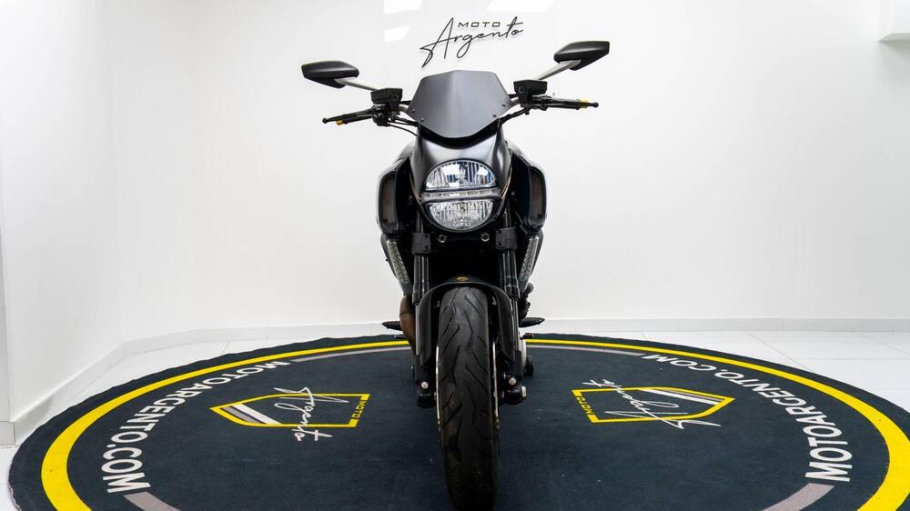 Ducati Diavel 1200 (2010 - 13) (9)