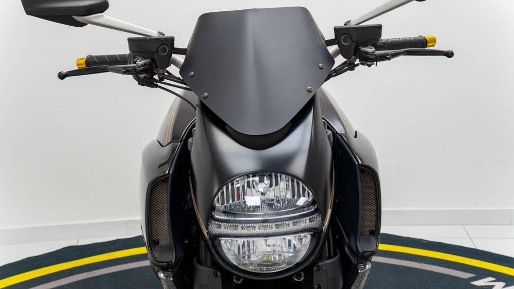 Ducati Diavel 1200 (2010 - 13) (10)