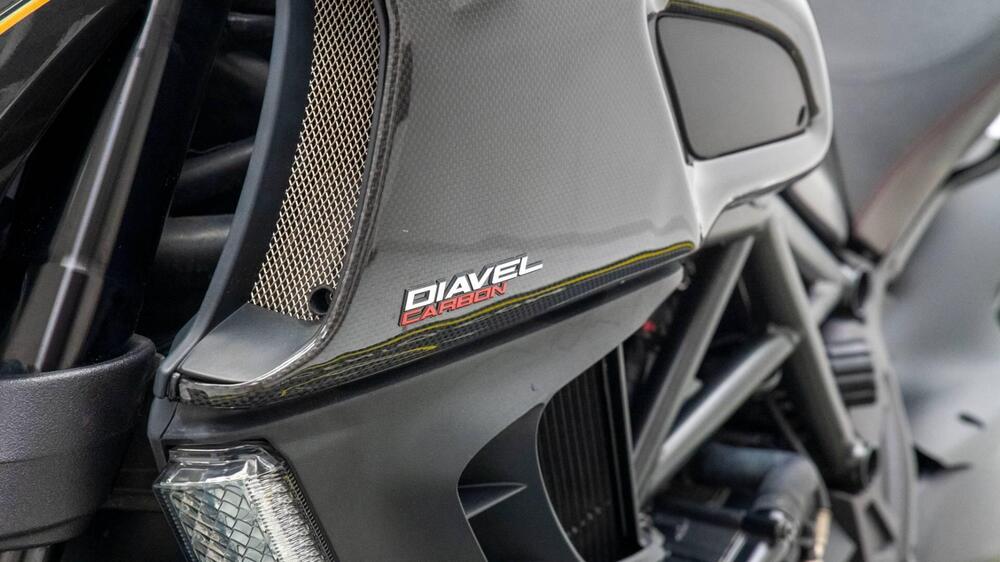 Ducati Diavel 1200 (2010 - 13) (14)