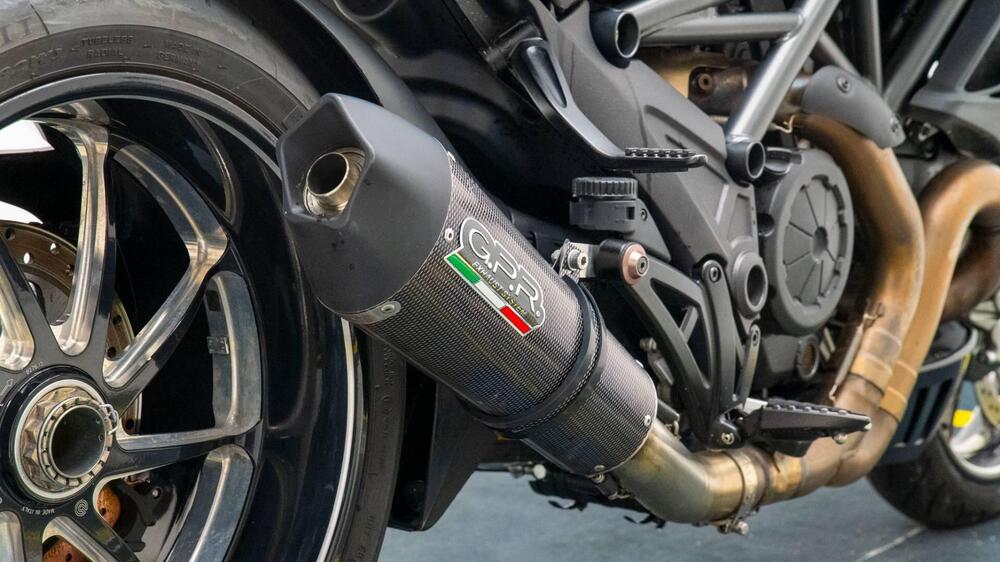 Ducati Diavel 1200 (2010 - 13) (16)