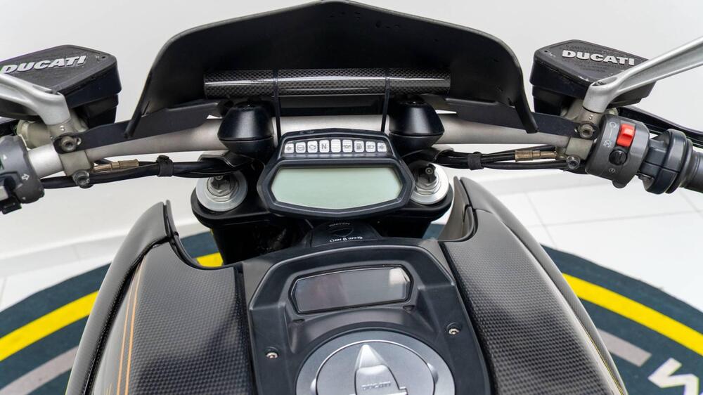 Ducati Diavel 1200 (2010 - 13) (18)