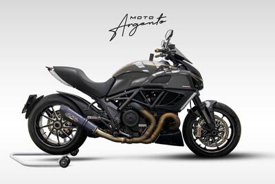 Ducati Diavel 1200 (2010 - 13) usata