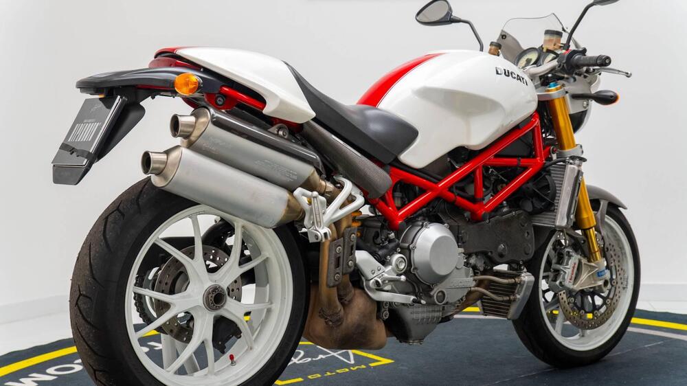 Ducati Monster S4Rs Testastretta (4)