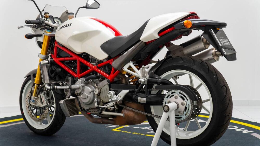 Ducati Monster S4Rs Testastretta (6)