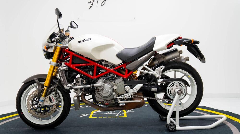 Ducati Monster S4Rs Testastretta (7)
