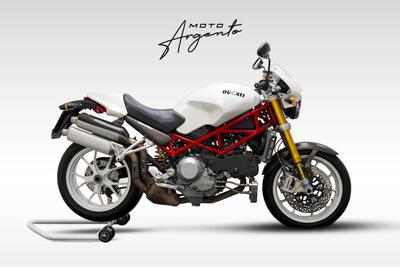 Ducati Monster S4Rs Testastretta usata