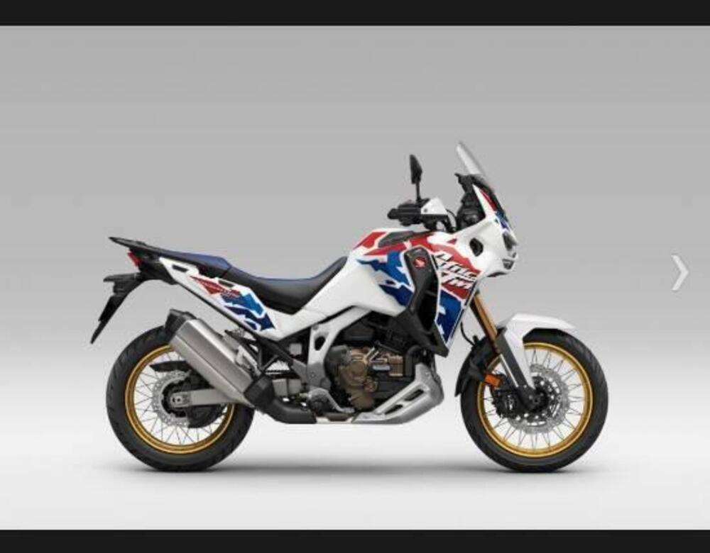 Honda Africa Twin CRF 1100L Adventure Sports (2024 - 25)