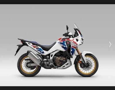 Honda Africa Twin CRF 1100L Adventure Sports (2024 - 25) nuova