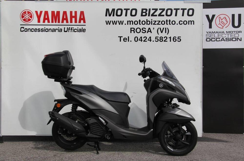 Yamaha Tricity 155 (2022 - 25)
