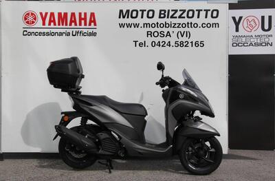 Yamaha Tricity 155 (2022 - 25) usata