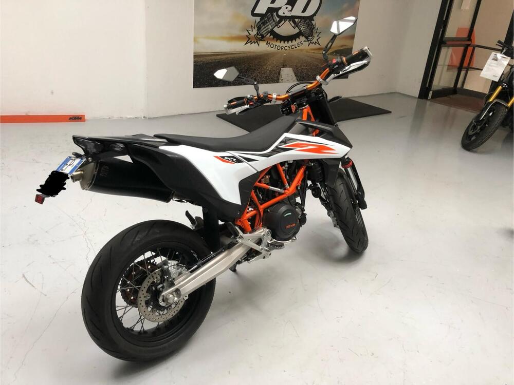 KTM 690 SMC R (2019 - 20)