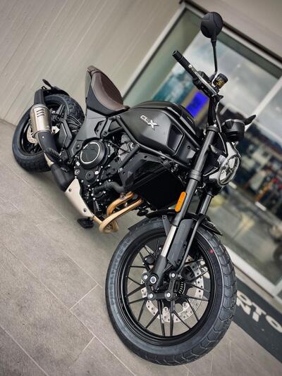 CFMOTO 700CL-X Heritage (2021 - 25) nuova
