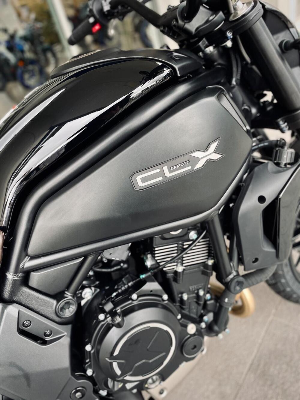 CFMOTO 700CL-X Heritage (2021 - 25) (5)