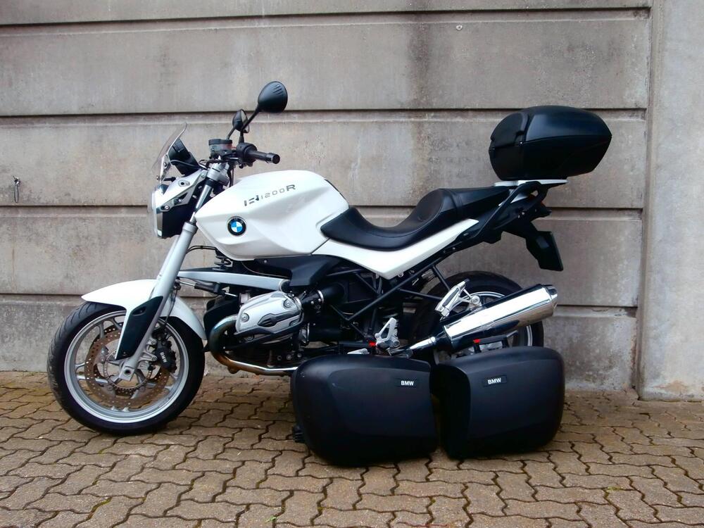 Bmw R 1200 R (2006 - 11) (5)