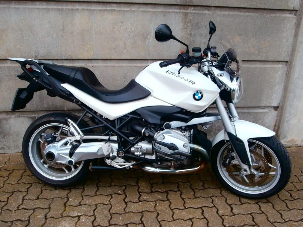 Bmw R 1200 R (2006 - 11) (6)