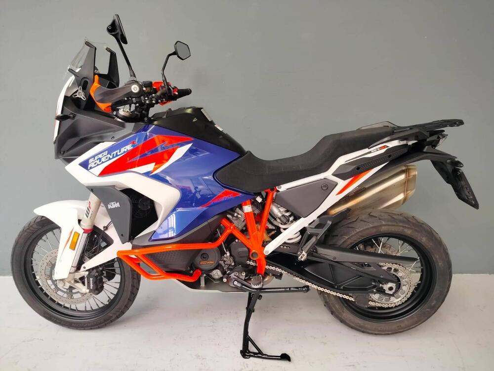 KTM 1290 Super Adventure R (2021) (2)