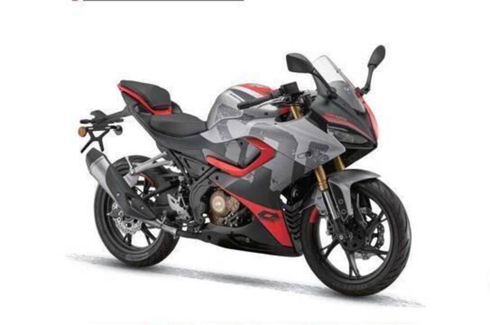 QJ Motor SRK 125 R (2024)