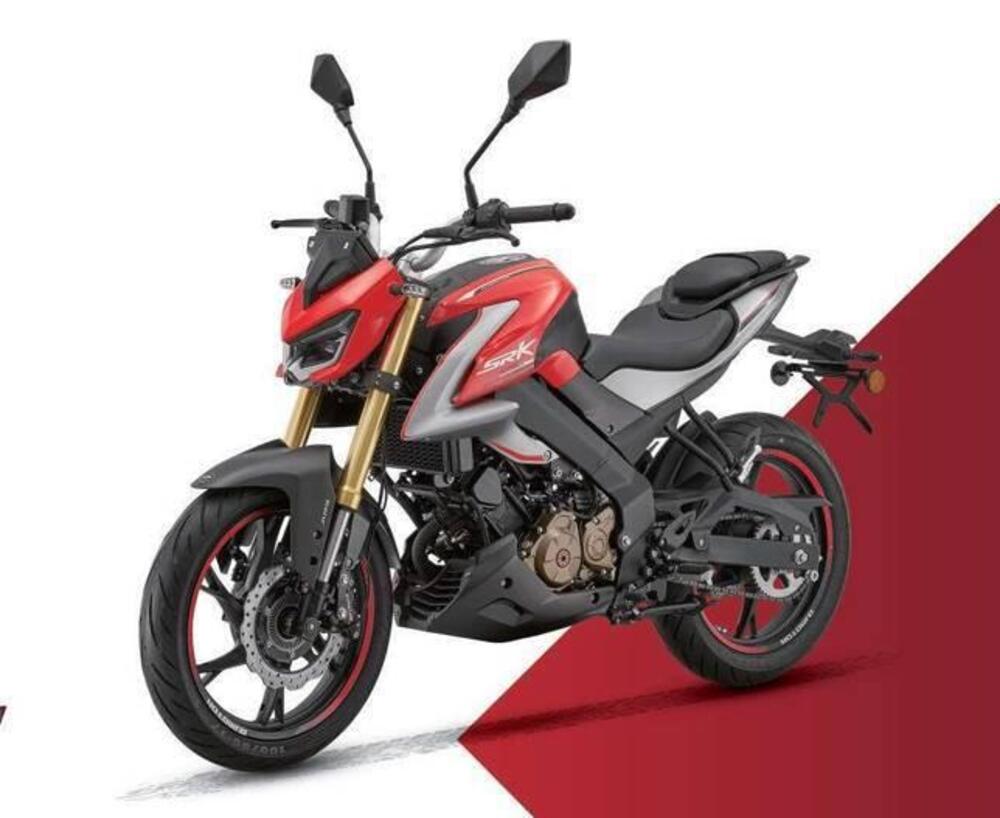 QJ Motor SRK 125 S (2023 - 24) (2)