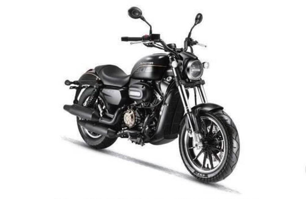 QJ Motor SRV 300 (2023 - 25)