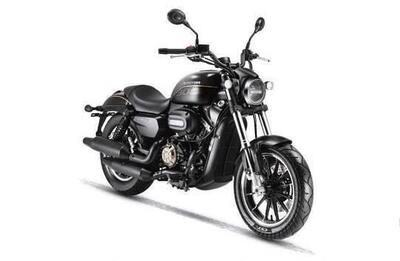 QJ Motor SRV 300 (2023 - 25) nuova