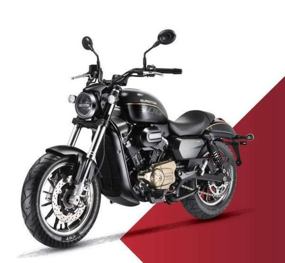 QJ Motor SRV 300 (2023 - 25) (2)