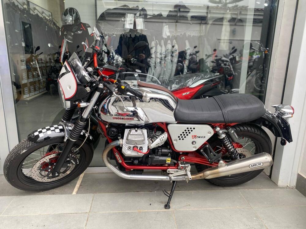 Moto Guzzi V7 Racer (2012 - 14) (2)