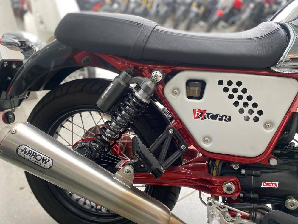 Moto Guzzi V7 Racer (2012 - 14) (7)