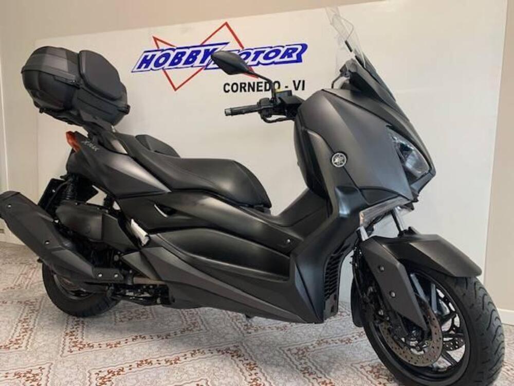 Yamaha X-Max 400 ABS (2017 - 20)