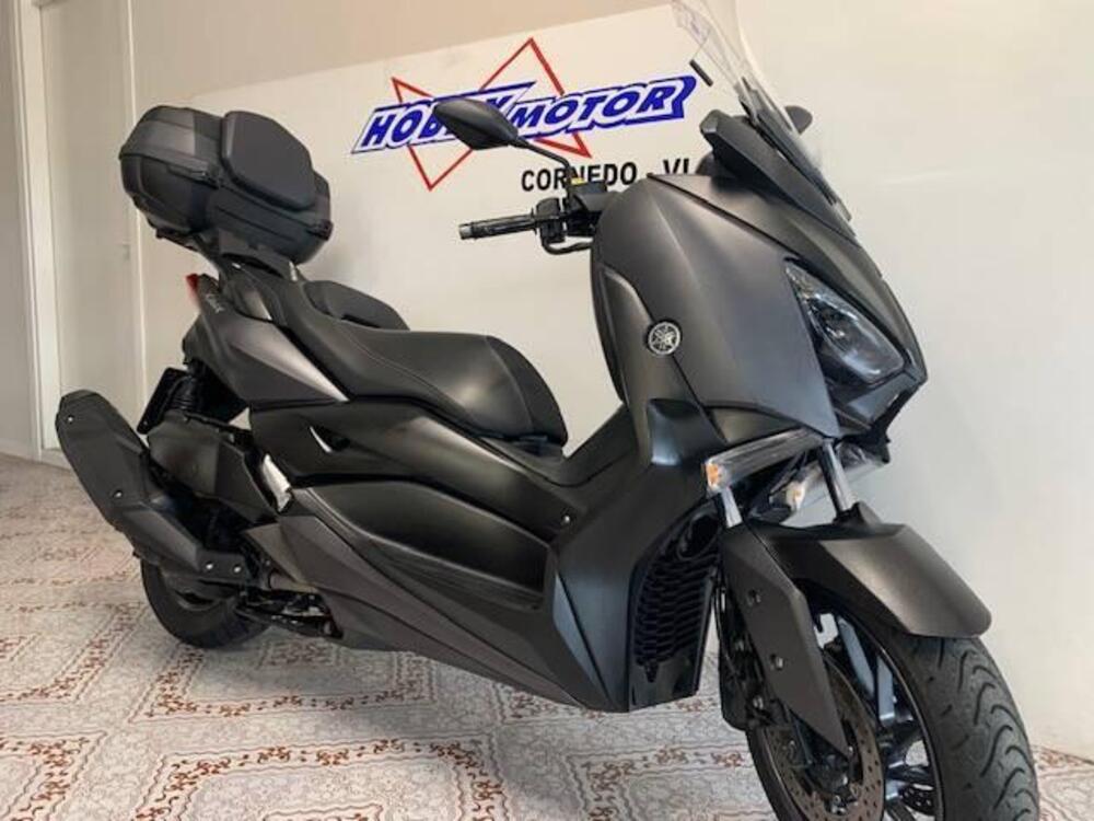 Yamaha X-Max 400 ABS (2017 - 20) (2)