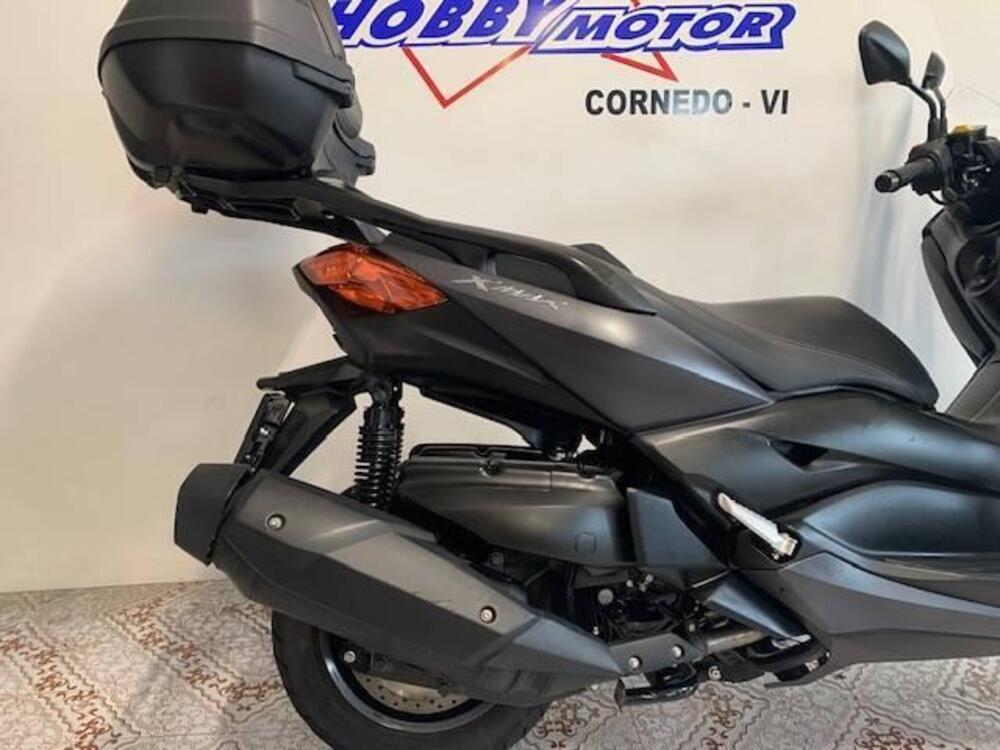 Yamaha X-Max 400 ABS (2017 - 20) (3)