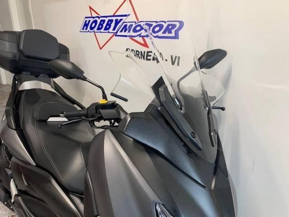 Yamaha X-Max 400 ABS (2017 - 20) (4)