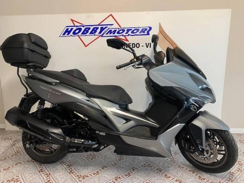 Kymco Xciting 400i (2012 - 17)