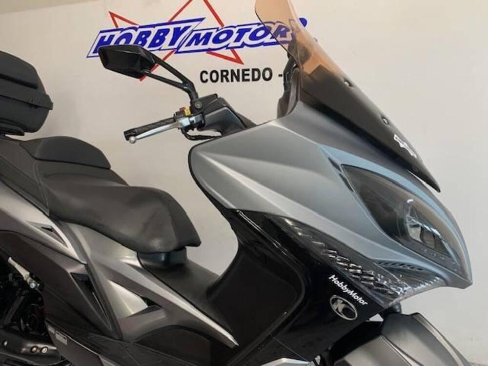 Kymco Xciting 400i (2012 - 17) (2)