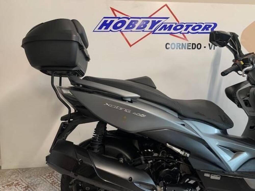 Kymco Xciting 400i (2012 - 17) (3)