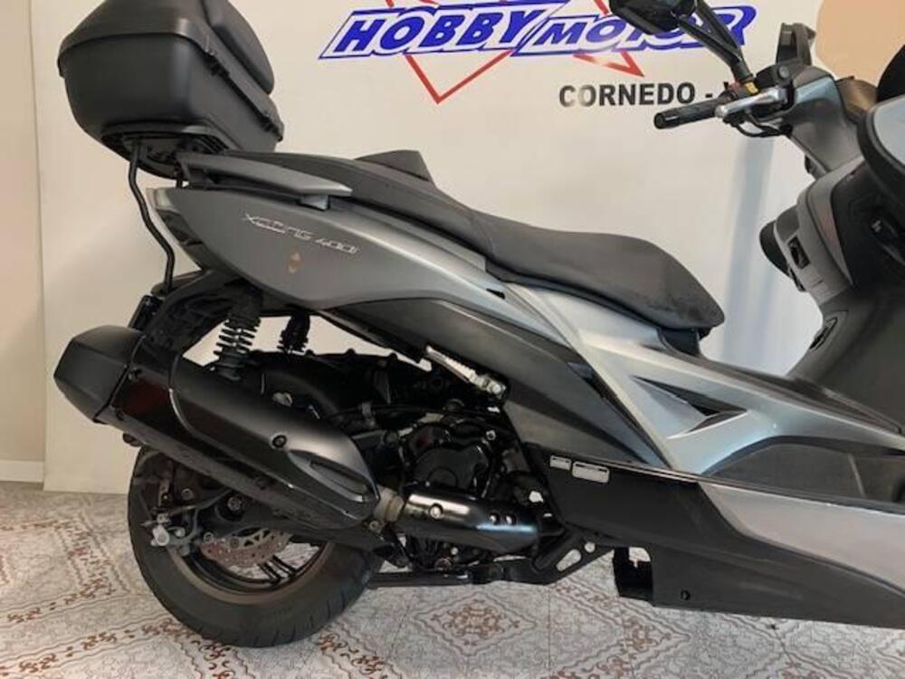 Kymco Xciting 400i (2012 - 17) (4)