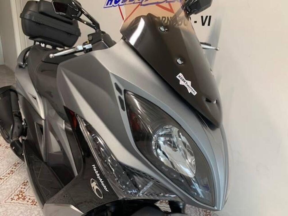 Kymco Xciting 400i (2012 - 17) (5)