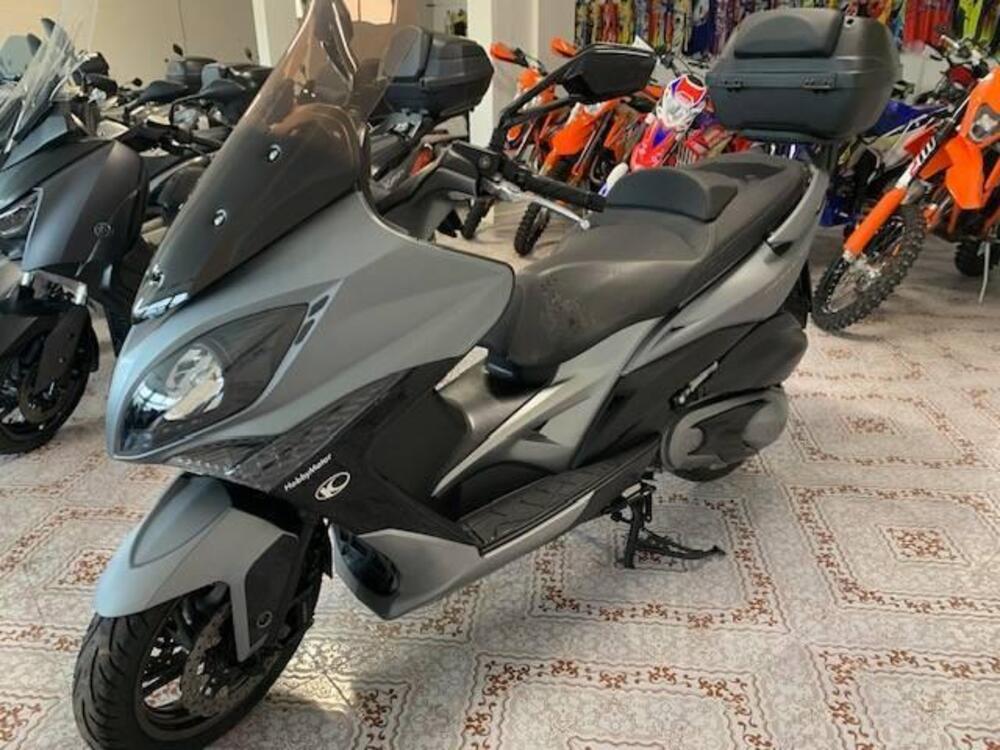 Kymco Xciting 400i (2012 - 17) (7)