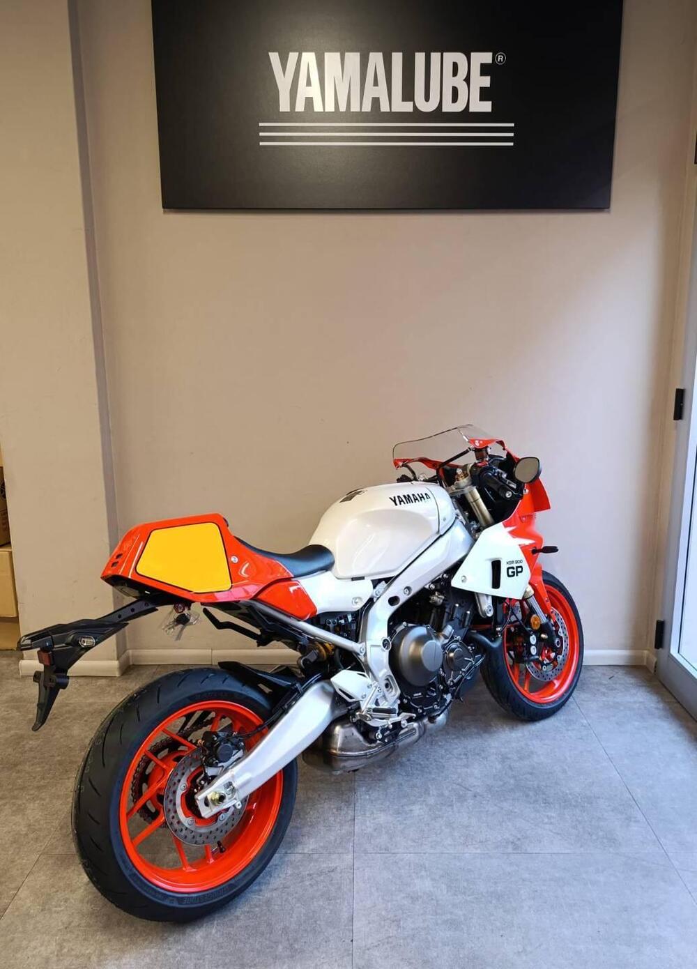 Yamaha XSR 900 GP (2024 - 26) (3)