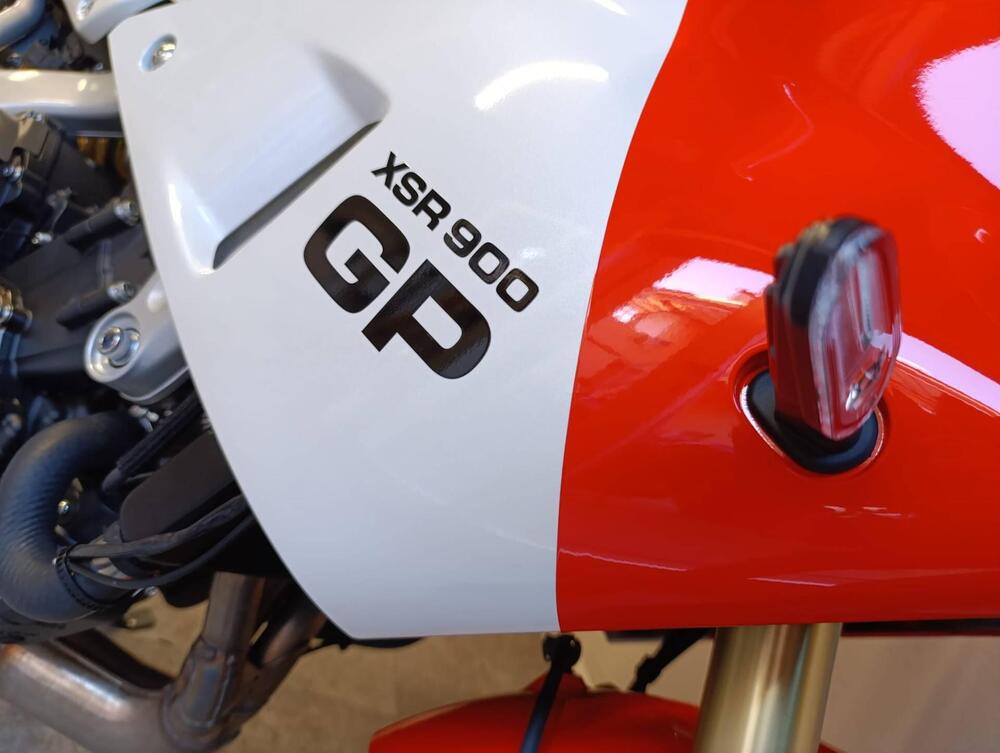 Yamaha XSR 900 GP (2024 - 26) (6)