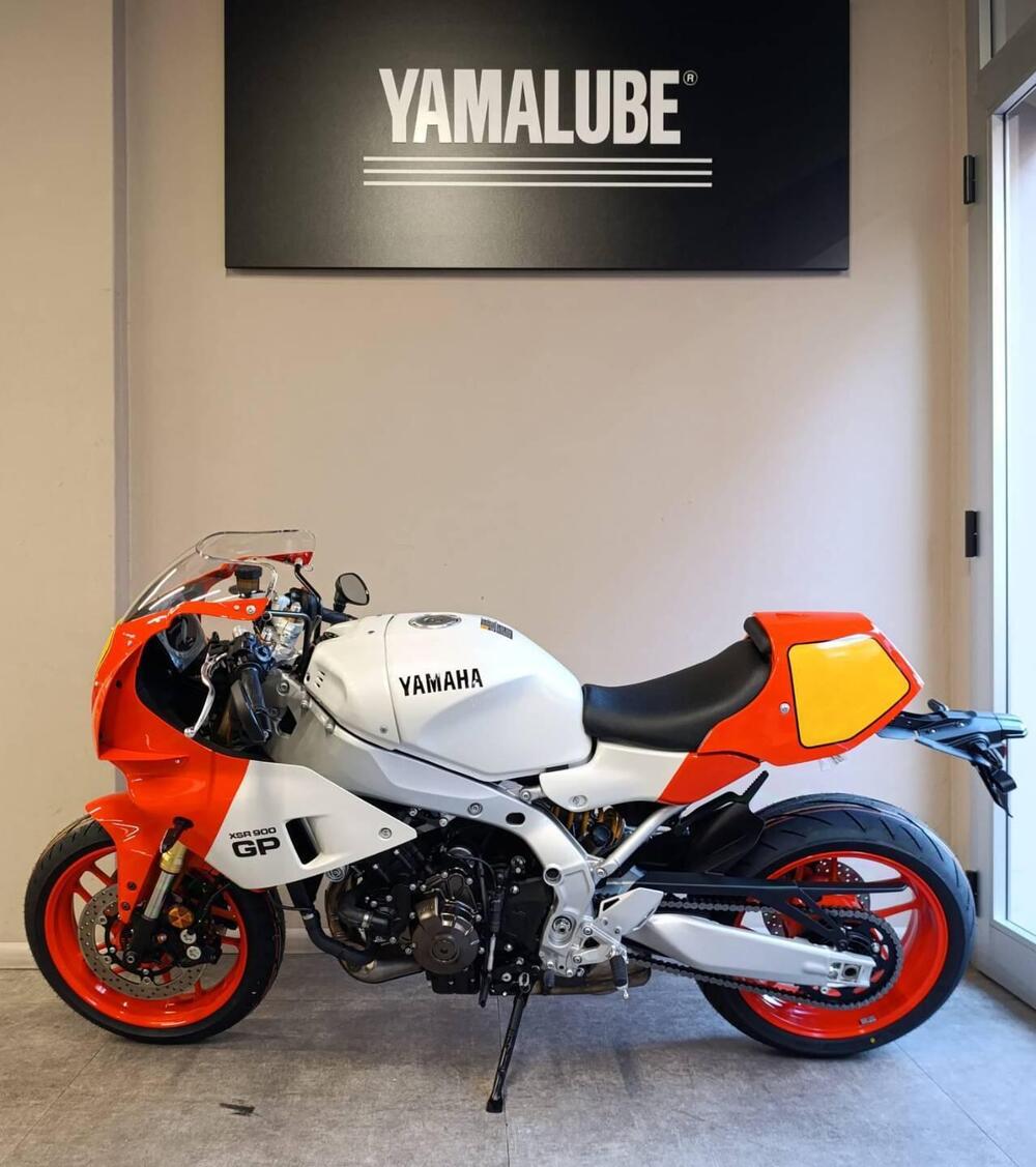 Yamaha XSR 900 GP (2024 - 26) (2)