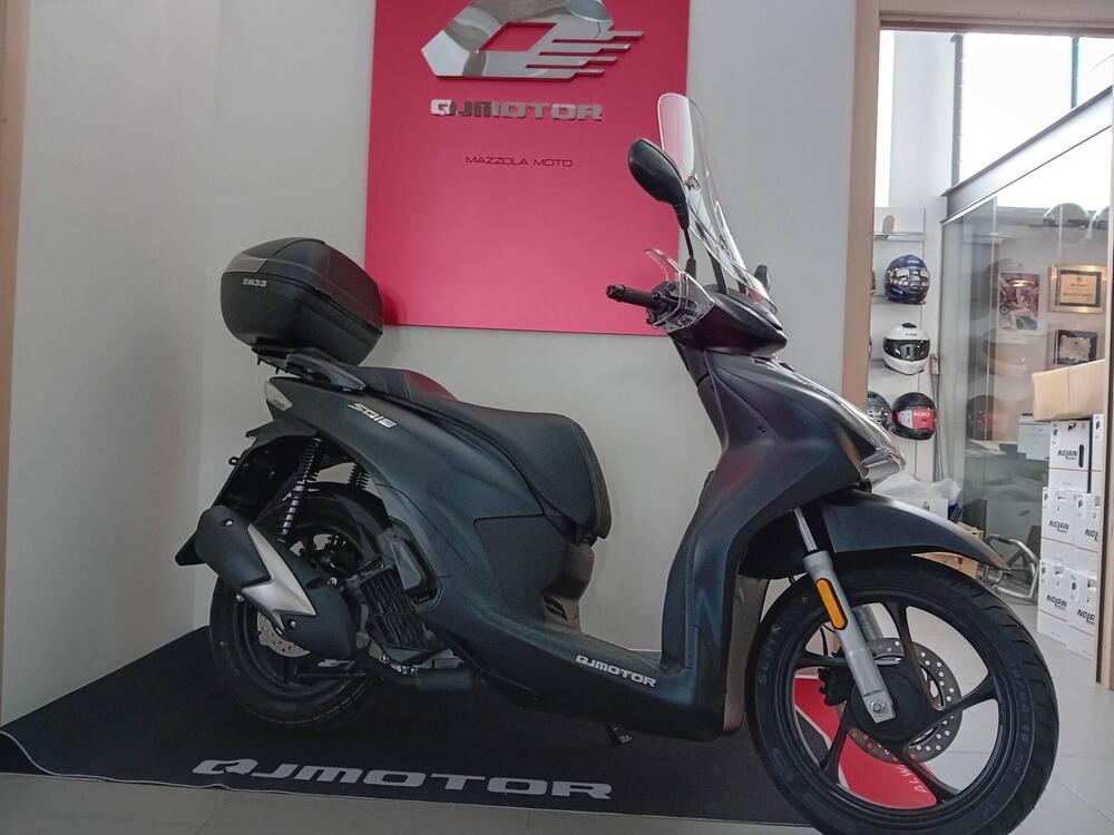 QJ Motor SQ 16 (2025) (6)