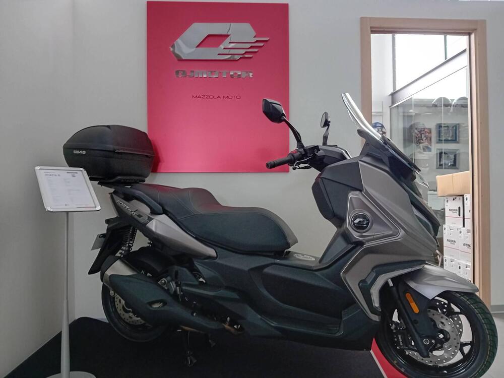 QJ Motor Fort 4.0 (2025)