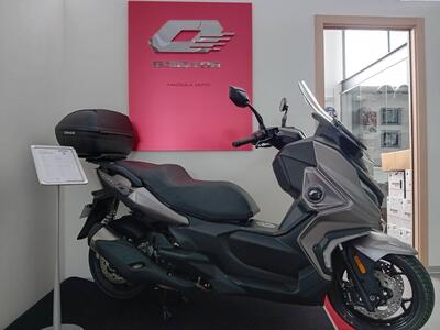 QJ Motor Fort 4.0 (2025) nuova