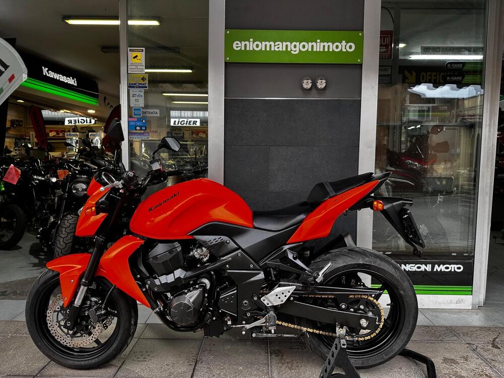 Kawasaki Z 750 (2007 - 14)
