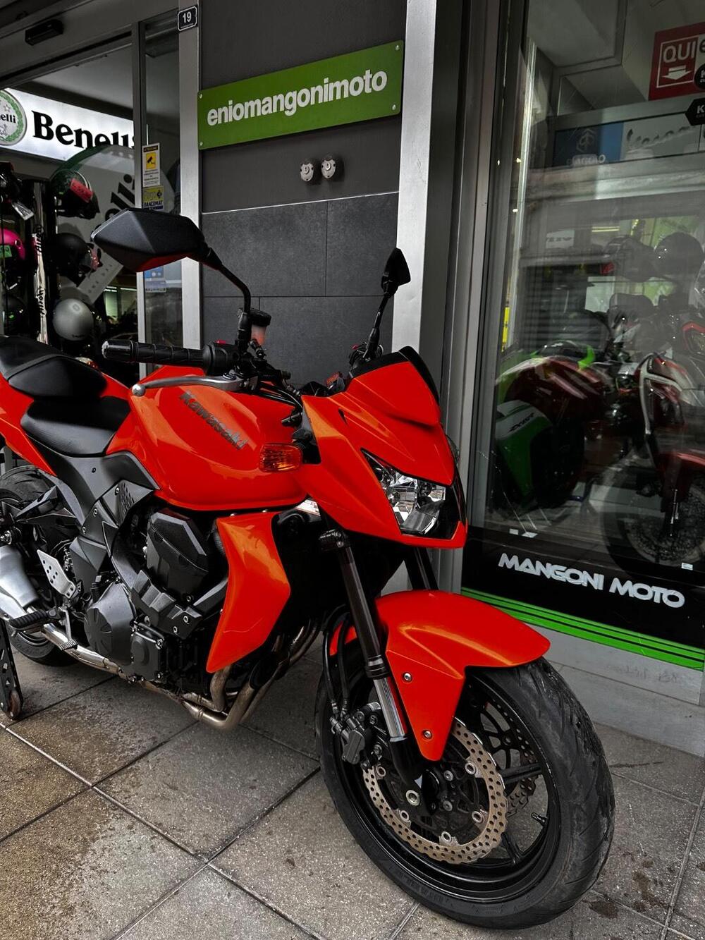 Kawasaki Z 750 (2007 - 14) (2)